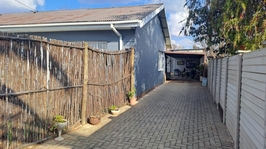 3 Bedroom Property for Sale in Hospitaalpark Free State